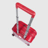 Чемодан PIQUADRO PQ LIGHT BV6552PQL/R2 40x23x41см 28л. 3,3кг. Поликарбонат красный