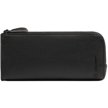 Клатч мужской PIQUADRO MODUS SPECIAL AC7037MOS/N черный натуральная кожа