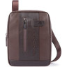 Сумка PIQUADRO URBAN CA1816UB00/TM (темно-коричневый)
